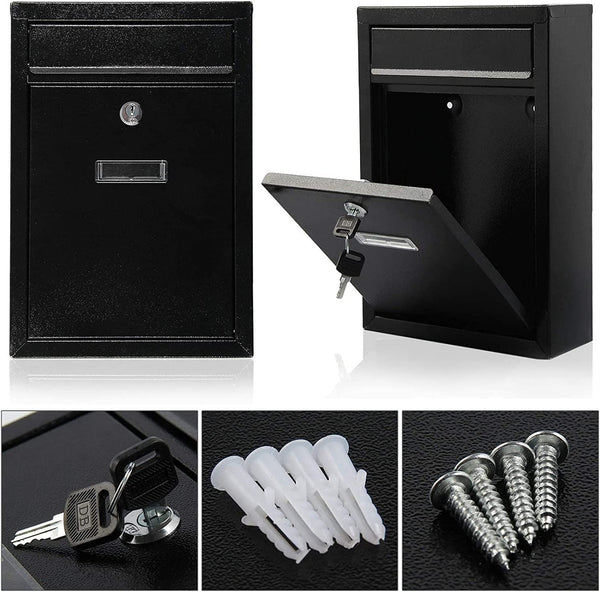 Personalised Key Deposit Box