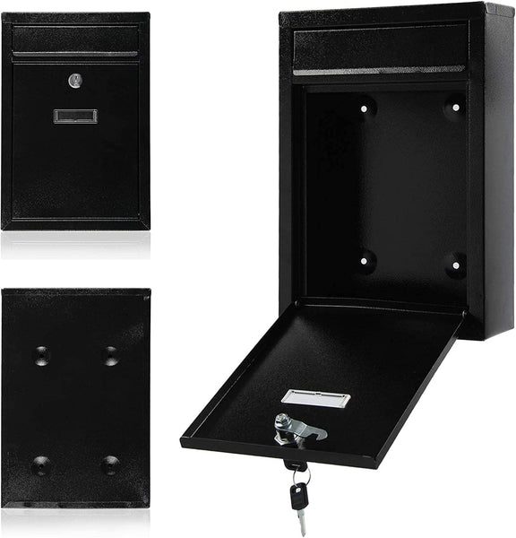 Personalised Key Deposit Box